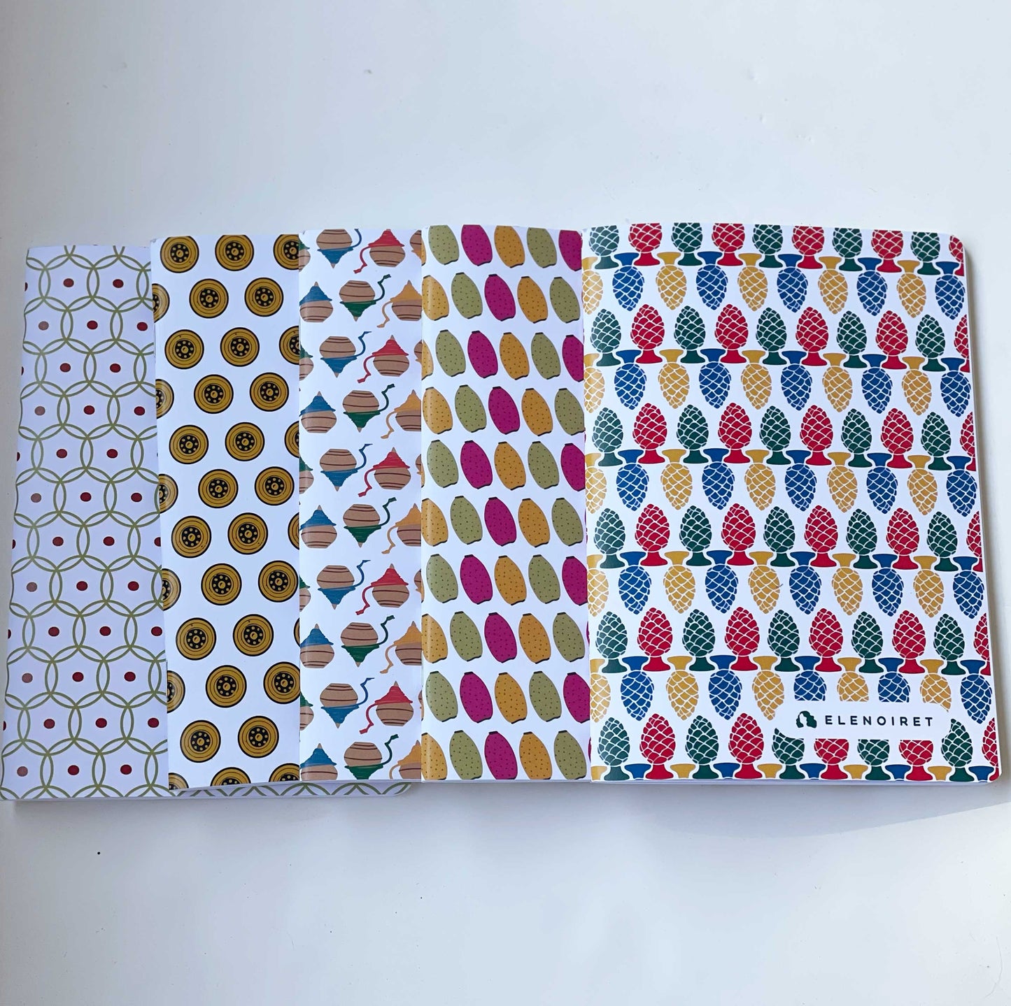 Quaderni Pattern Siciliani