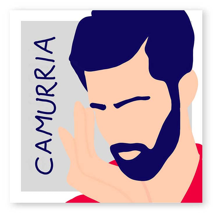 Camurria Uomo