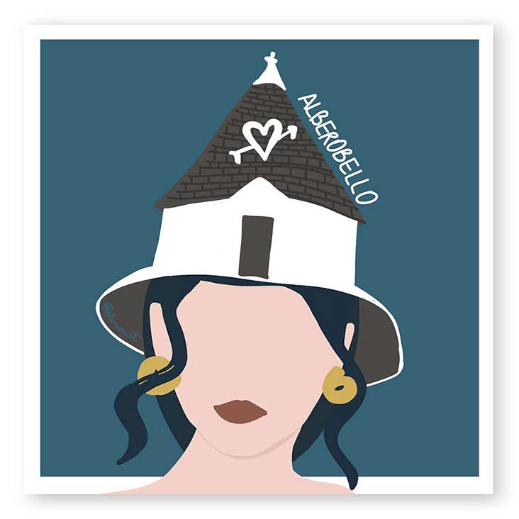 Alberobello