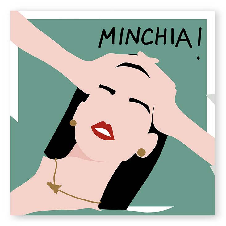 Minchia
