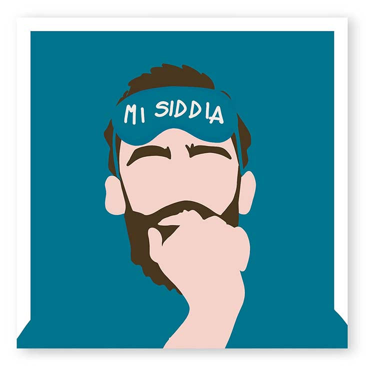 Mi Siddia Uomo