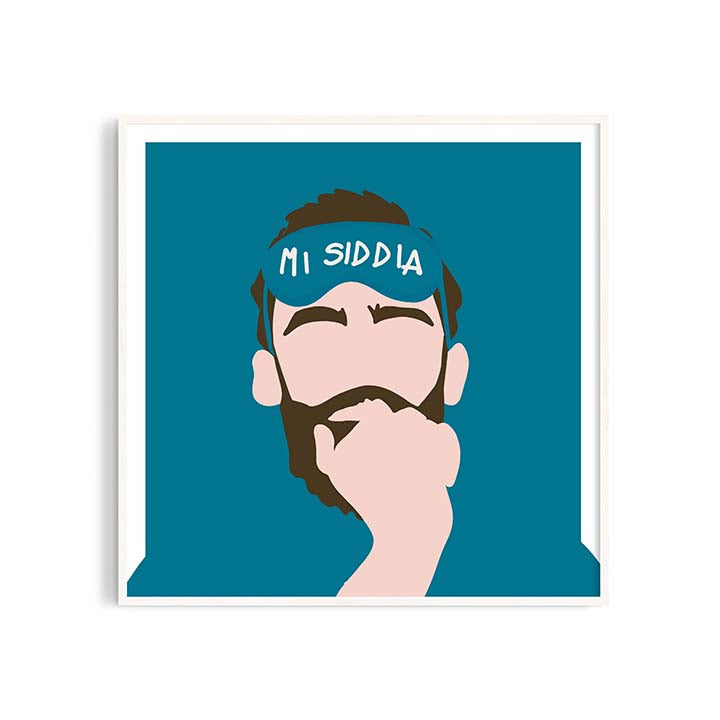 Mi Siddia Uomo