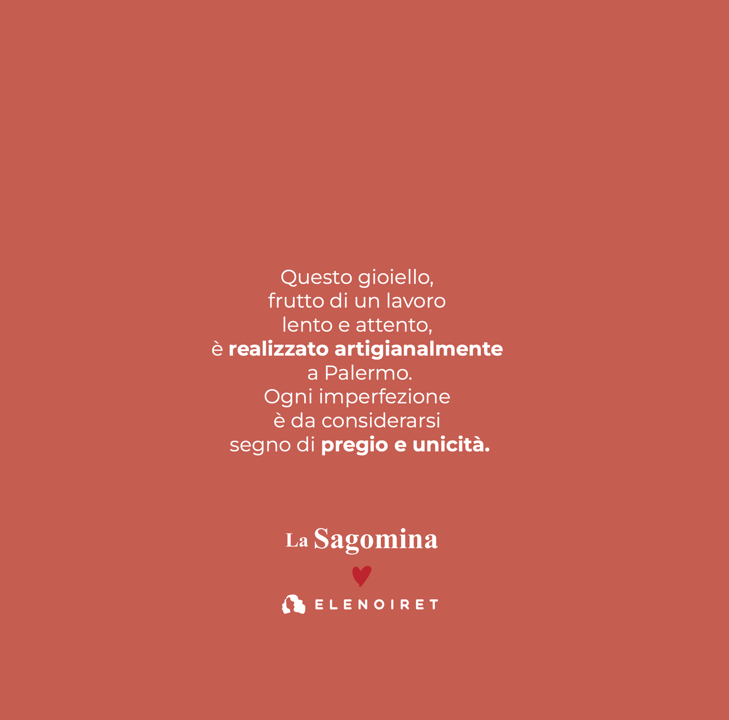 Box regalo ciondolo cannolo+ illustrazione incorniciata