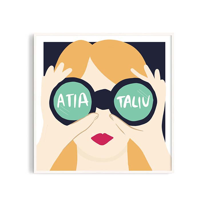 A Tia Taliu