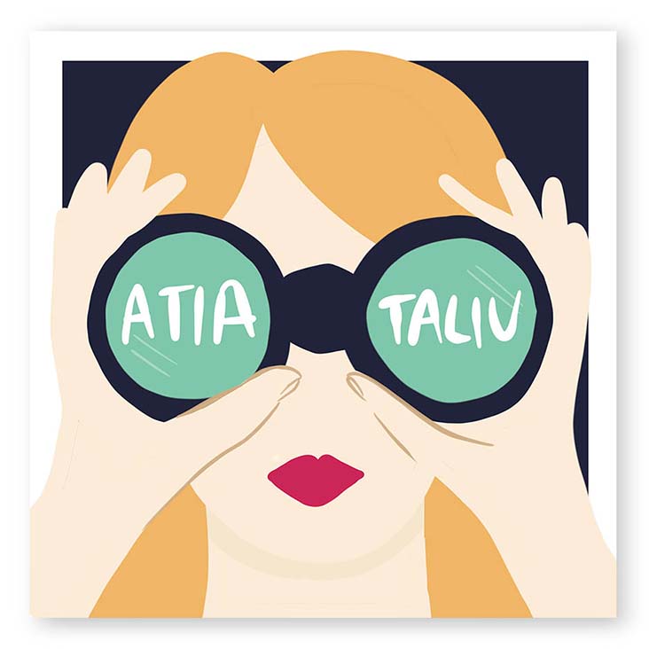 A Tia Taliu