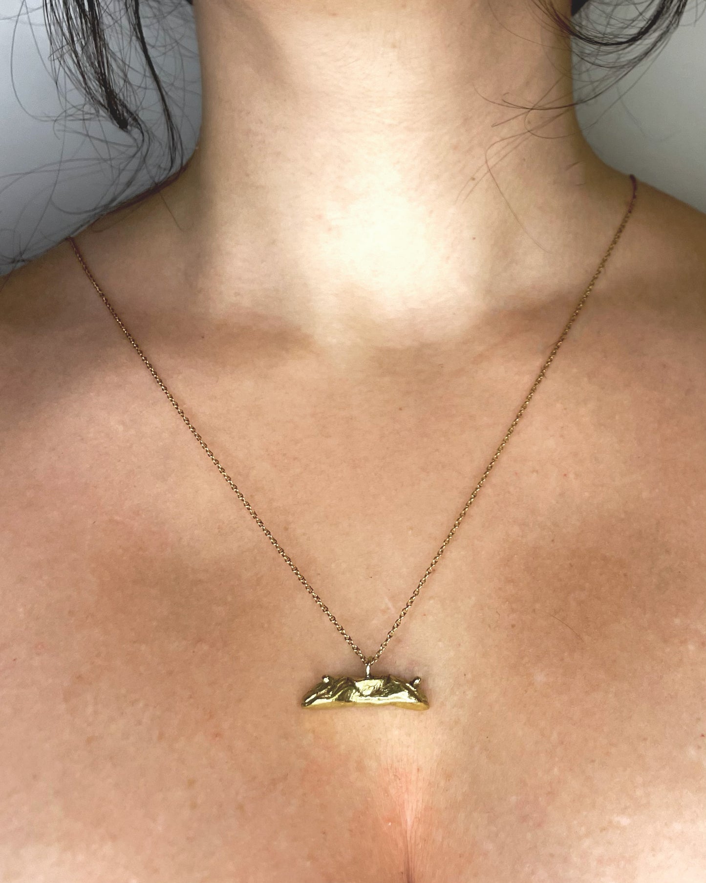 Box regalo ciondolo cannolo+ illustrazione incorniciata