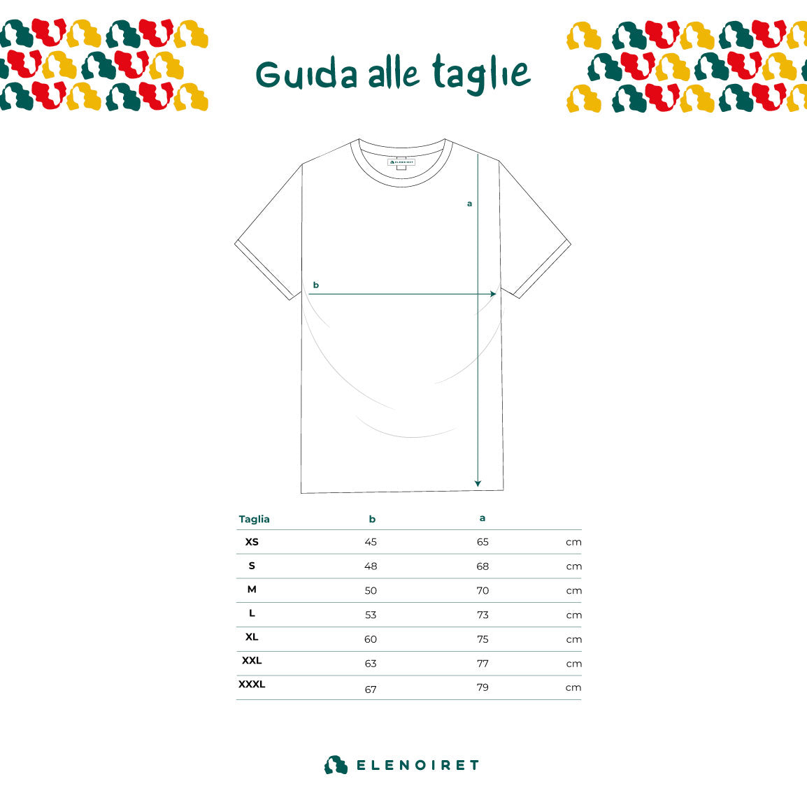 T-shirt Accussì