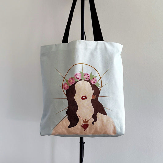 Shopping bag Santa Rosalia