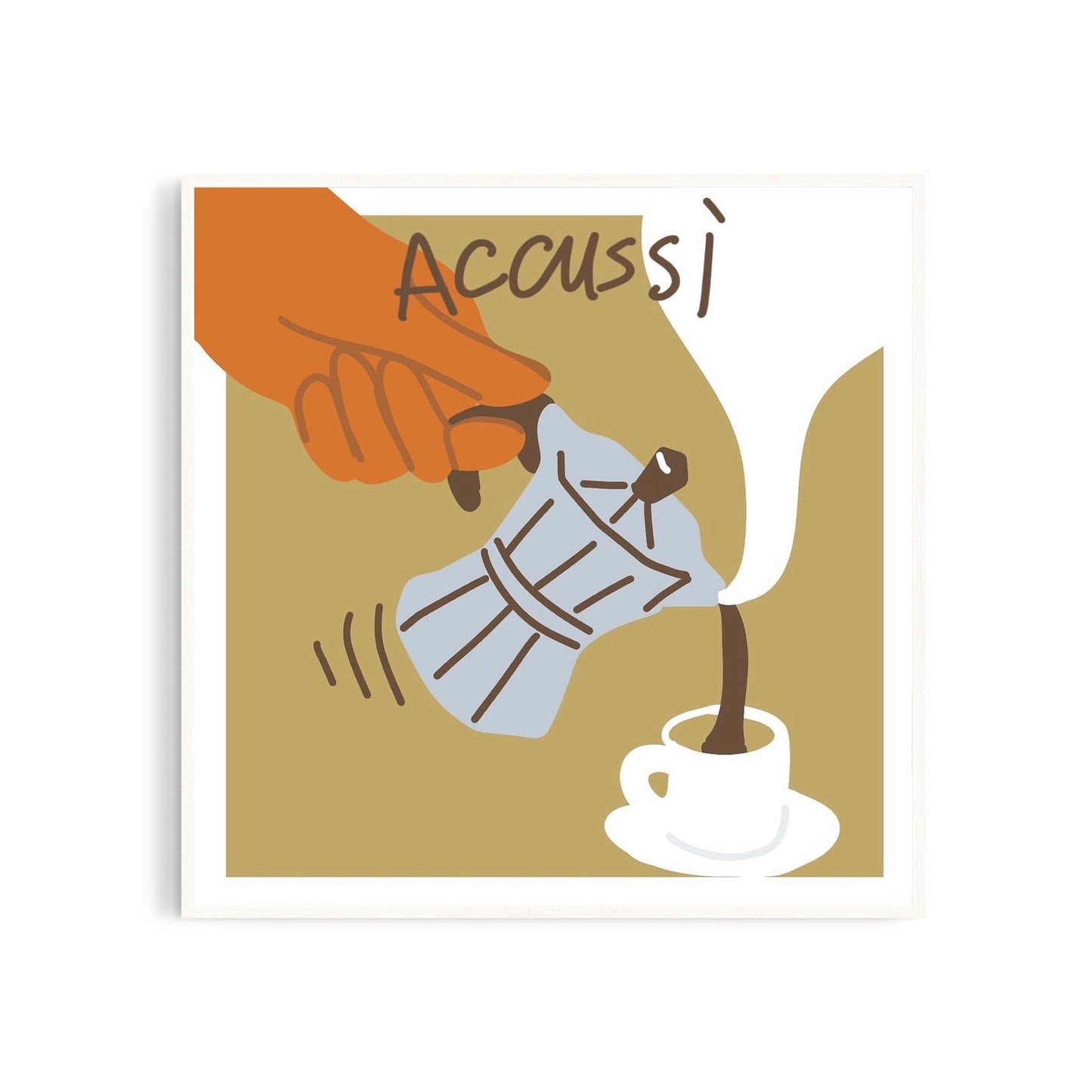 Accussì moka